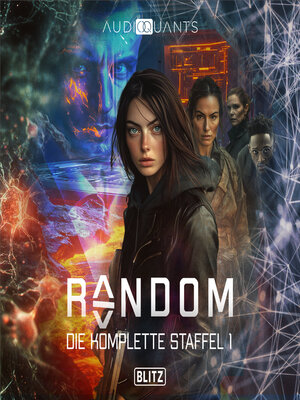 cover image of Staffel 1